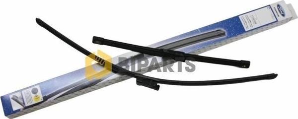 Fiesta 2008  Silecek Süpürgesi Ön Takım Aerotwin  [650 380 Mm] (Oem No:8A6J S17528 Aa) - Image 1