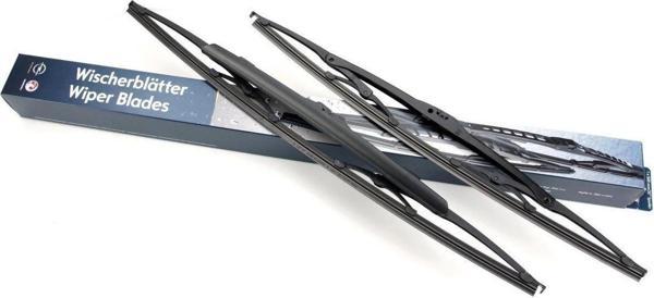 Sılecek Süpürgesı Ön Takım 500 / 450 Mm Opel Corsa C Bm 02-07 (Oem No: 6272541) - Image 1