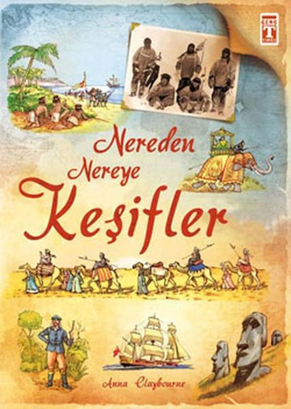 Nereden Nereye - Keşifler - Genç Timaş - Image 1