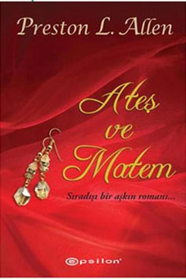 Ateş ve Matem - Epsilon Yayınevi - Image 1