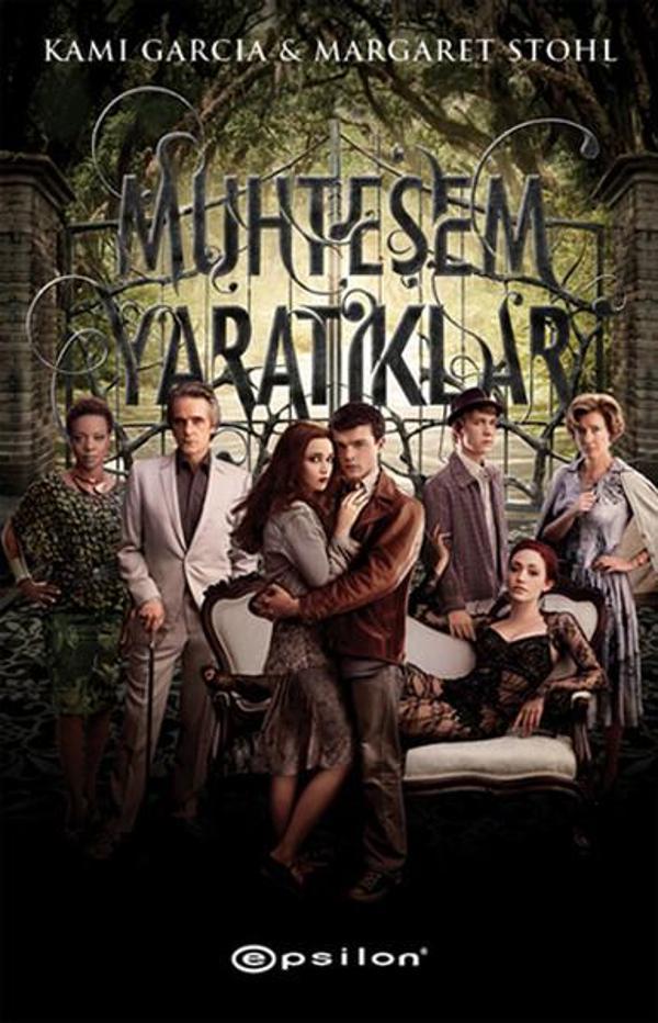 Muhteşem Yaratıklar - Epsilon Yayınevi - Image 1