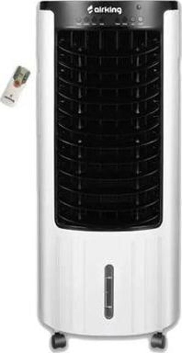 AIRKING CLIMAX 1312 PORTATİF DİJİTAL MOBİL AIR COOLER HAVA SOĞUTUCU SİYAH - Image 1