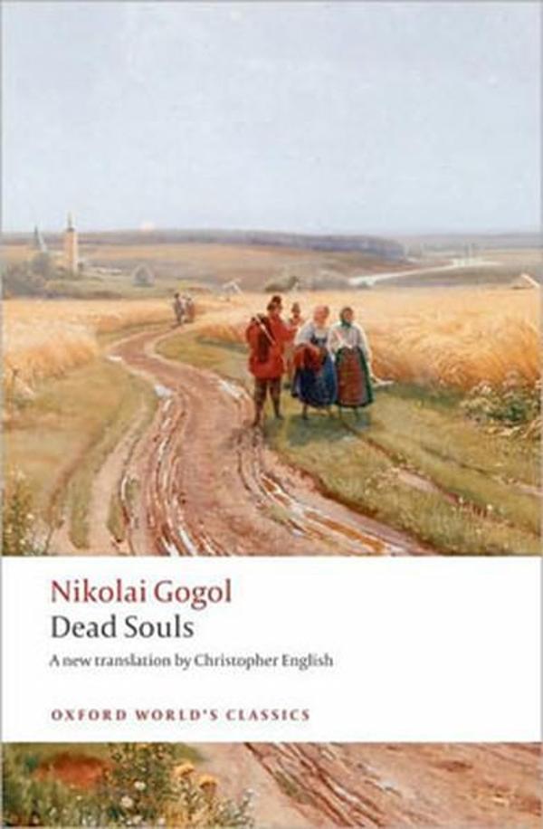 Dead Souls - Oxford University Press - Image 1