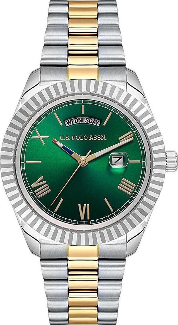 U.S. Polo Assn. USPA1100B-07 Erkek Kol Saati - Image 1