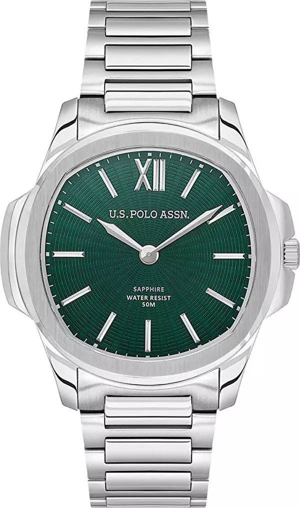 U.S. Polo Assn. USPA1116-02 Erkek Kol Saati - Image 1