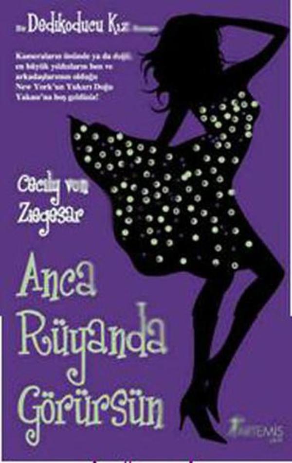 Anca Rüyanda Görürsün - Artemis Yayınları - Image 1