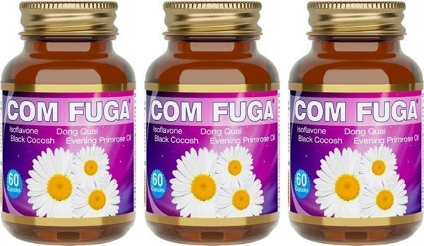 Fuga 60 Kapsül 3'lü Paket - Image 1