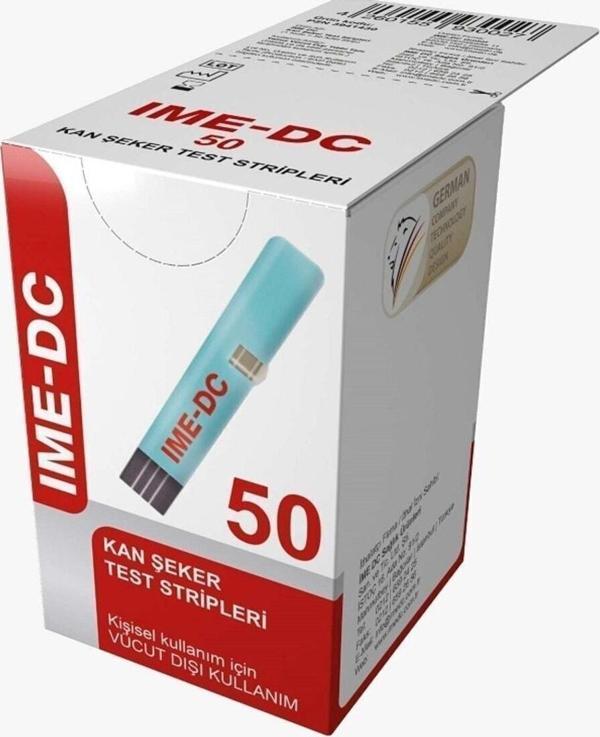 Ime Dc Kan Şekeri Stribi - Image 1
