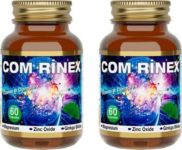 Rinex 60 Kapsül X 2'li Paket - Image 1