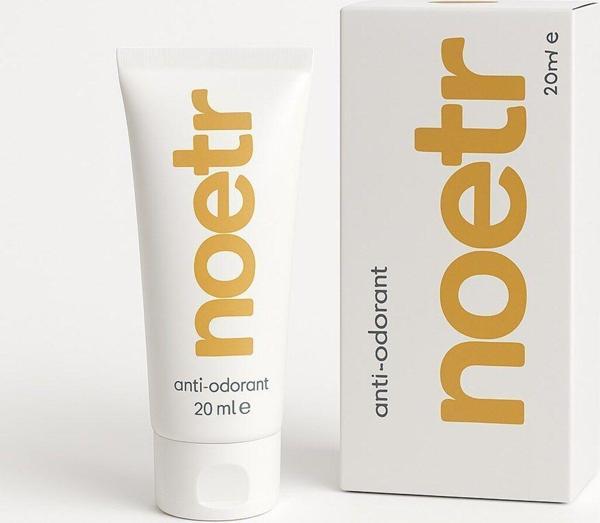 Noetr Anti-Odorant Ter Kokusu Önleyici Krem 20 ml – Doğal İçerikli, Uzun Süreli Koruma - Image 1