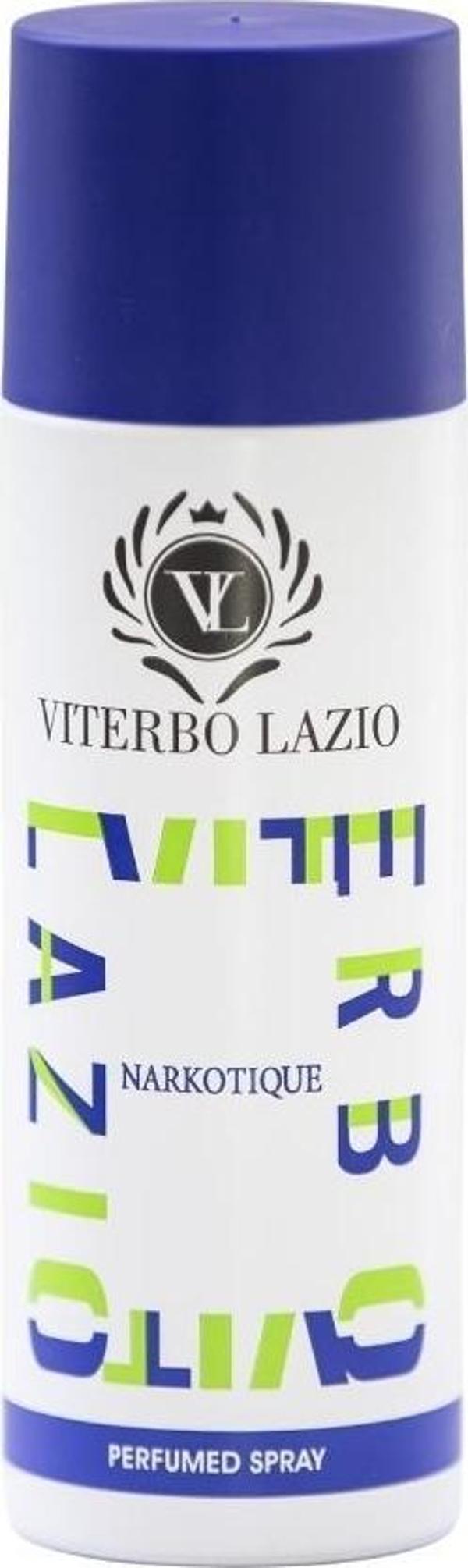 Viterbo Lazio Narkotique 200 ml Unisex Deodorant - Image 1