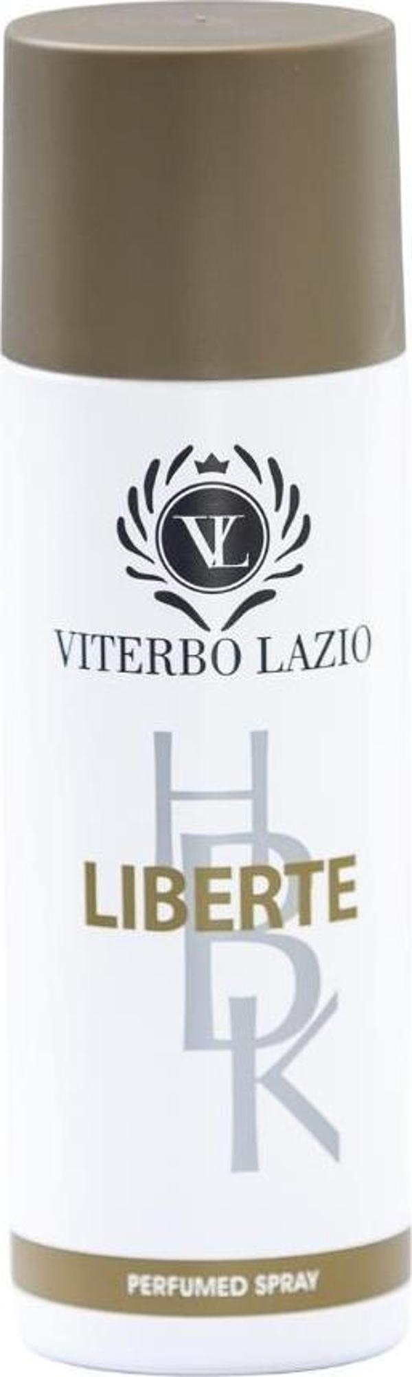 Viterbo Lazio Liberte Deodorant Sprey 200 ml Kadın - Image 1