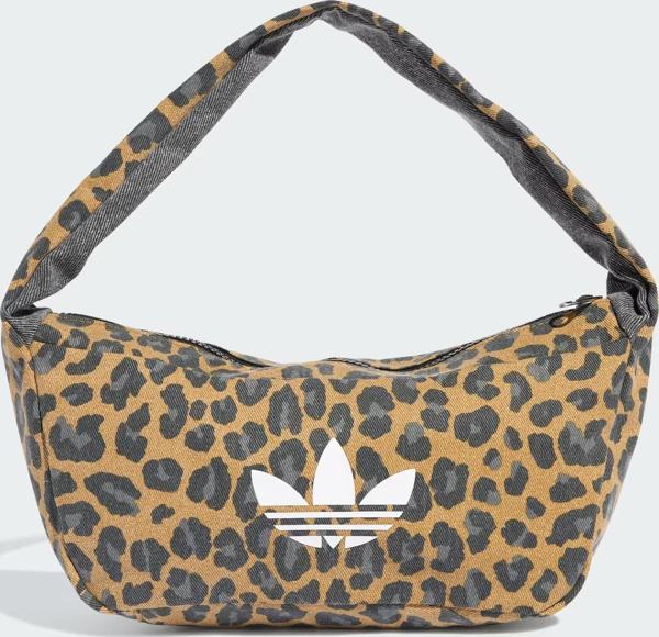 Leopard Small Shoulder Bag - Image 1