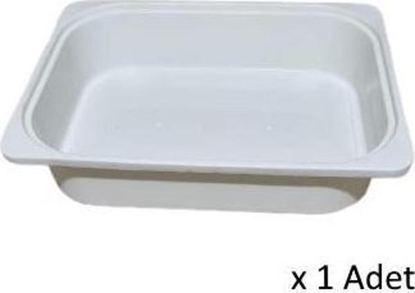 Kenzlife çamaşır mutfak sepeti byz 10*040*30 plastik sepet 01 adet  - Image 1
