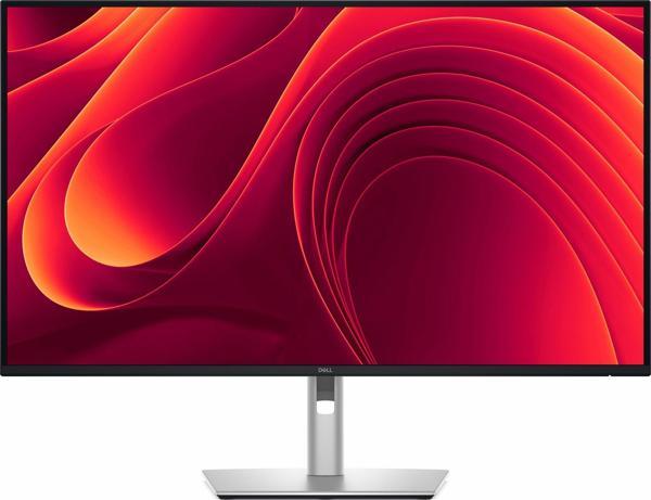 Dell Pro Plus P3225DE 31.5" 100Hz 5Ms HDMI+DP+USB-C+RJ45 WQHD IPS Pivot Vesa Monitör - Image 1