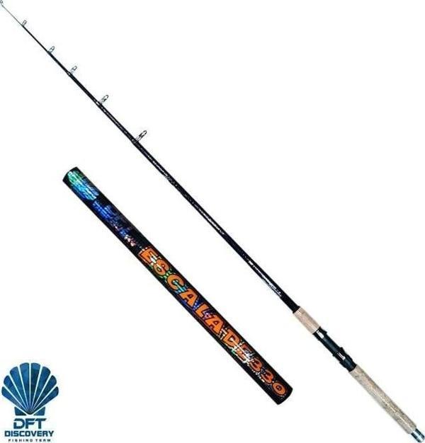 DFT Escalade 330 Cm Teleskopik Olta Kamışı - Image 1