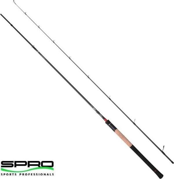 SPRO CRX Lure&Jig S230UL 3-12G Olta Kamışı - Image 1