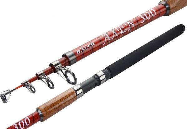 BAUER AXEN 300 CM TELESKOPİK OLTA KAMIŞI - Image 1