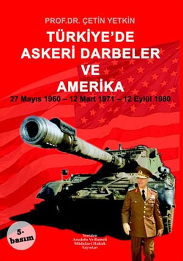 Türkiye'de Askeri Darbeler ve Amerika - Yeniden Ana. ve Rum. Yayınları - Image 1