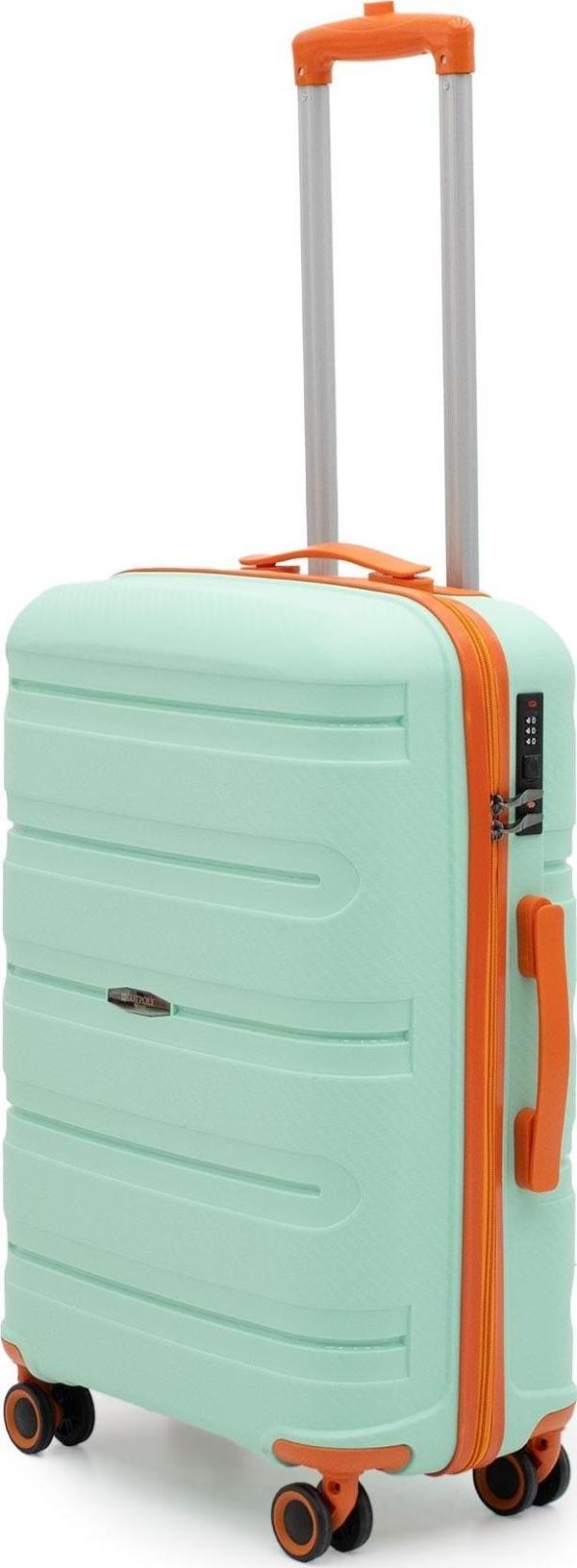 Artemis (PP) Polipropilen&Kırılmaz Orta Boy Valiz 65 CM - Image 1