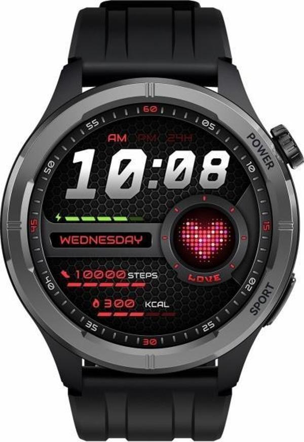 Haylou Solar Neo Siyah Akıllı Saat - Image 1