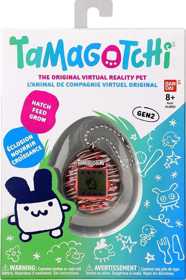 Bandai Tamagotchi Elektronik Sanal Bebekler Oyuncakları CHCLTSHLL 428878 - Image 1
