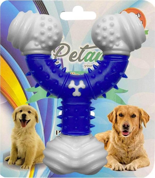 9323 PETAMİN PLASTİK DENTAL ÇATAL KÜÇÜK - Image 1