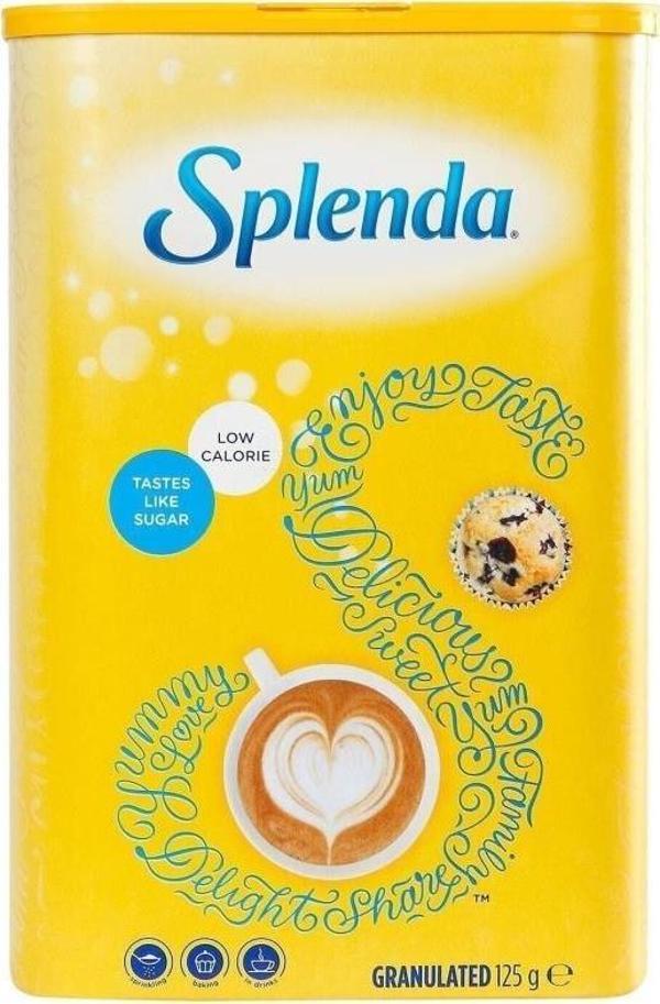 Splenda Granül 125 gr - Image 1