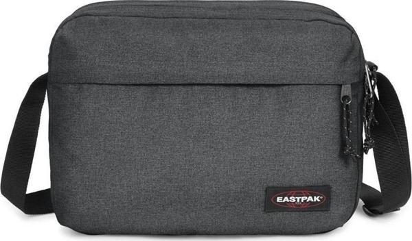 Eastpak Crosser Black Denim Omuz Çantası EK0A5BIR77H - Image 1