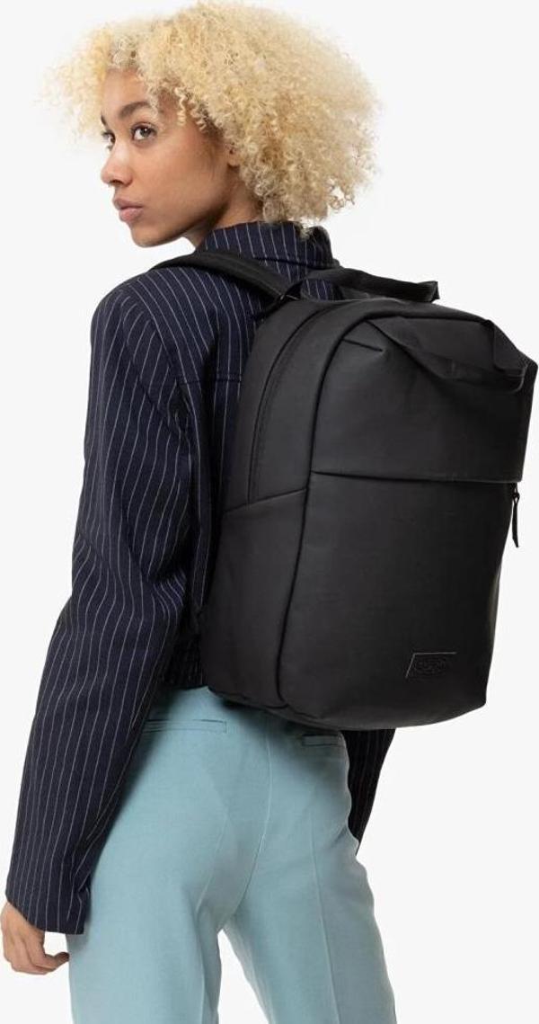 Eastpak Tecum Tote CNNCT F Matte Black Sırt Çantası - Image 1