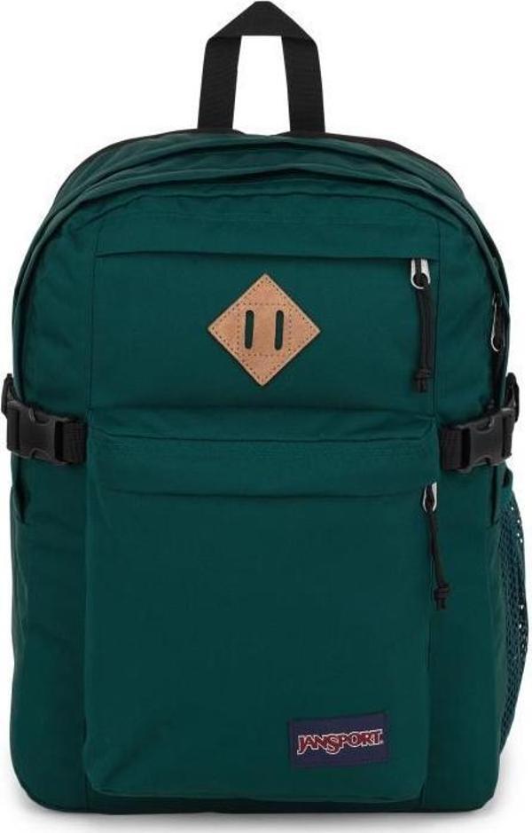 Jansport Main Campus Deep Juniper Sırt Çantası EK0A5BDS5J4 - Image 1