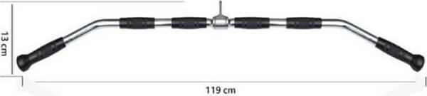 XTR Fitness Profesyonel Lat Pull Down Barı - Image 1