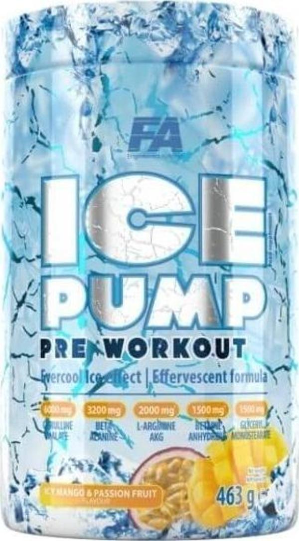 FA ICE Pump Pre Workout 463 Gr - Image 1