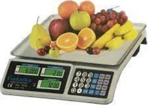 Teknika 2023 Model A Kalite 40 Kg Hassas Elektronik Terazi - Image 1