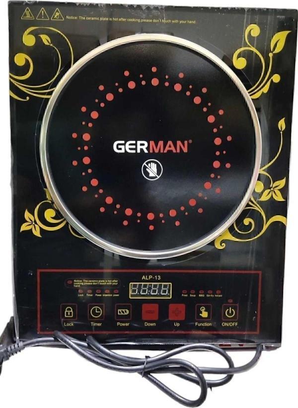 Gunkes German Energy Alp-13 Ailipu Akıllı Lazer Ocak 3500Watt Alipu (Renkler Değişiklik Gösterebilir ) - Image 1