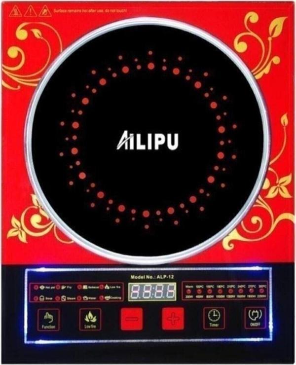 Gunkes Ailipu Alp-12 Lazer Elektrikli Indüksiyon Ocak - Image 1