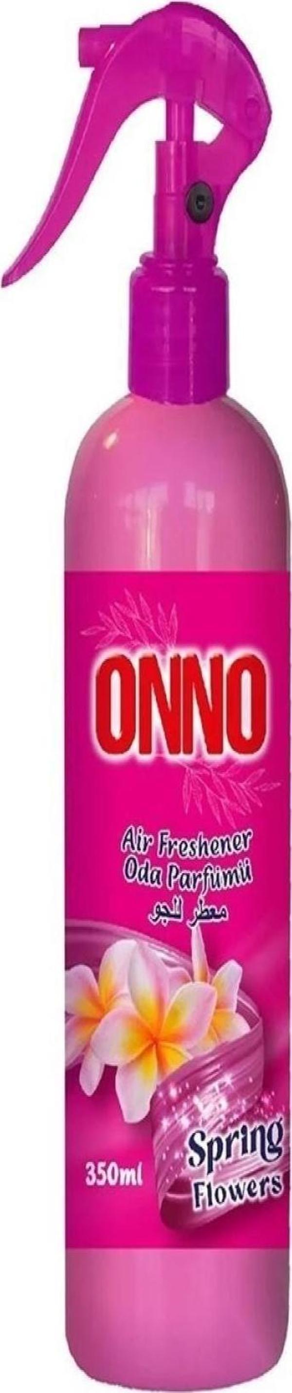 Titiz Plastik Onno Oda Parfümü 350 Ml Bahar Çiçekleri - Image 1