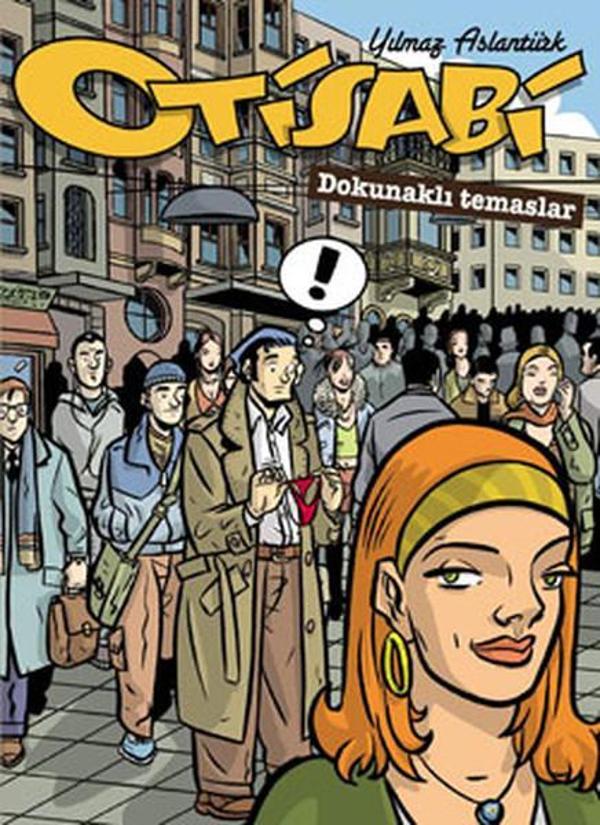 Otisabi 3 - Dokunaklı Temaslar - Mürekkep Basım Yayın - Image 1