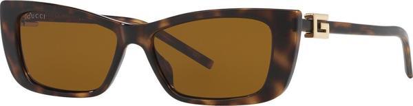 Gucci GG1681S 004 53 Kadın Güneş Gözlüğü - Image 1