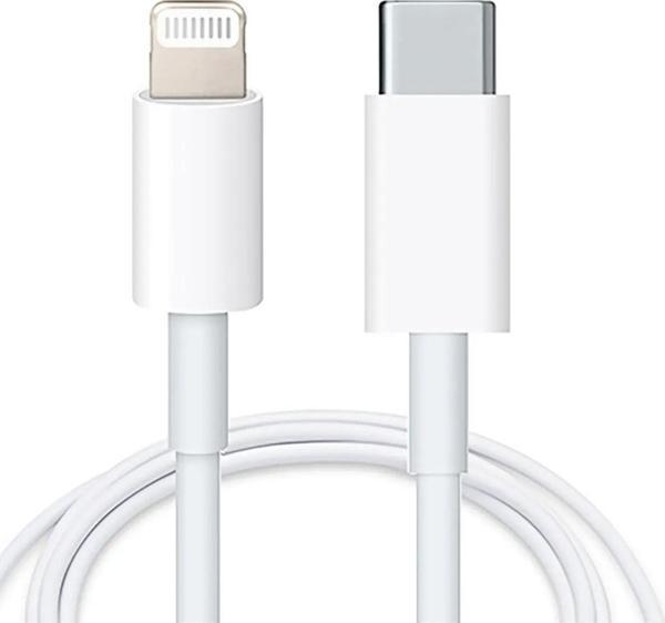 Orjinal İphone 14 /14 Pro Max Uyumlu 20W Hızlı Usb-C 1M Kablo Kutusuz - Image 1