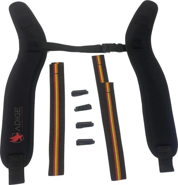 Oleomac 453 İkili Sırt Askısı Komple - Image 1