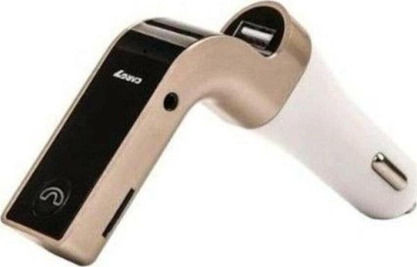 Fioplus Car G7 Bluetooth Ve Şarjlı Araç Mp3 Modülatörü - Image 1