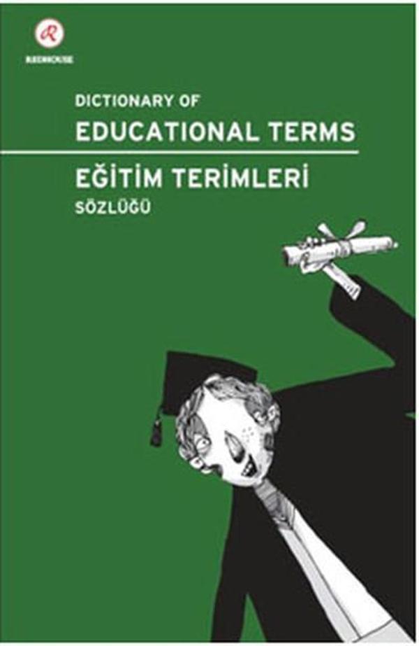 Redhouse Eğitim Terimleri Sözlüğü - Redhouse Yayınları - Image 1
