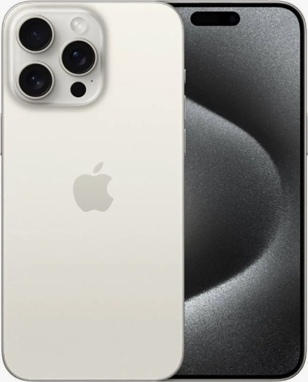 APPLE iPhone 15 Pro 256GB Mavi Titanyum (Yenilenmiş - Çok İyi) - Image 1