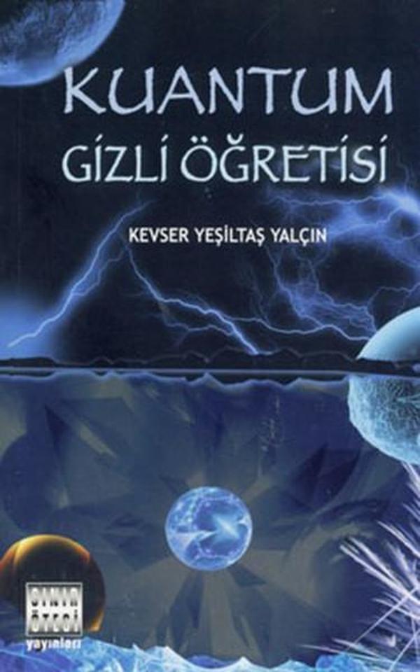 Kuantum Gizli Öğretisi - Sınır Ötesi Yayınları - Image 1
