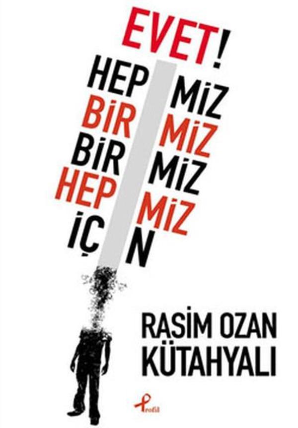 Evet! Hepimiz Birimiz Birimiz Hepimiz İçin - Profil Kitap Yayınevi - Image 1