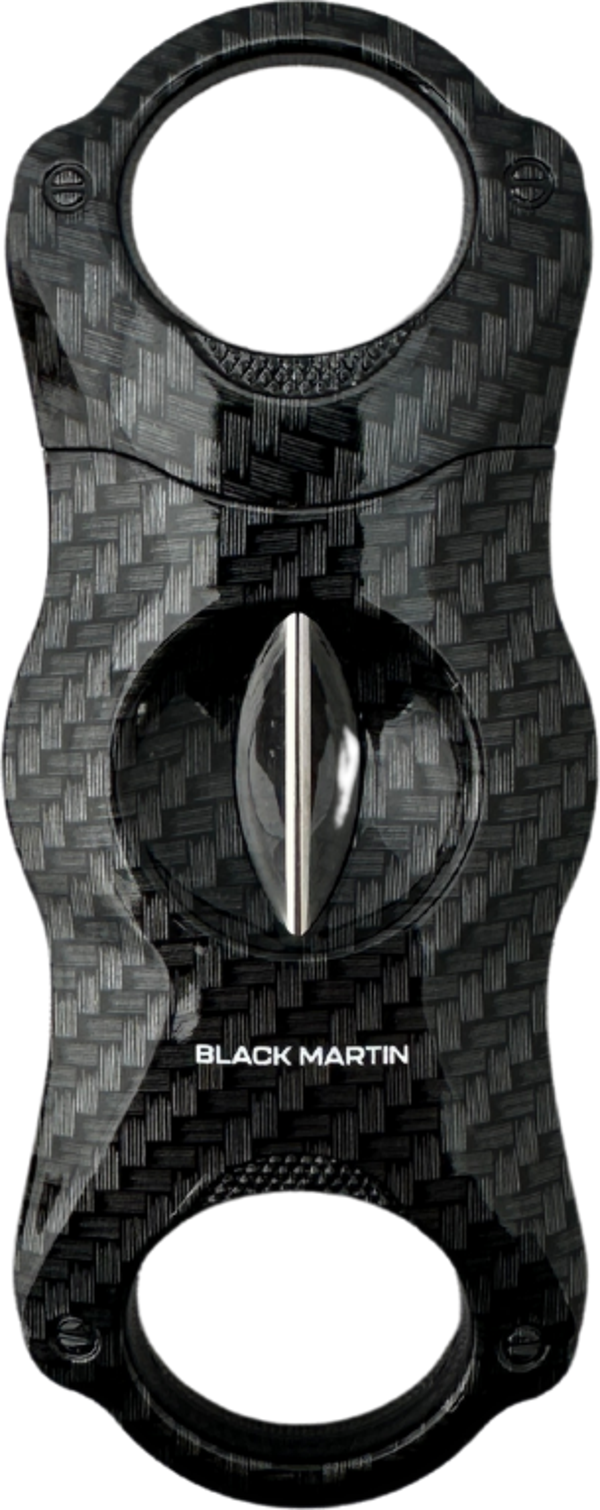 Black Martin Karbon Klasik V Puro Makası Kesici - Image 1