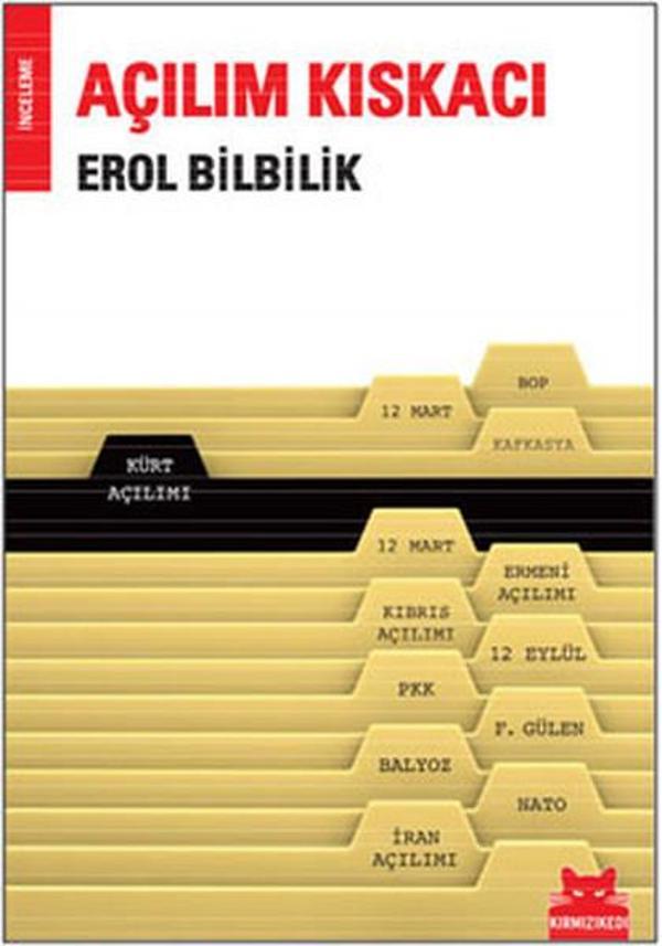 Açılım Kıskacı - Kırmızı Kedi Yayınevi - Image 1