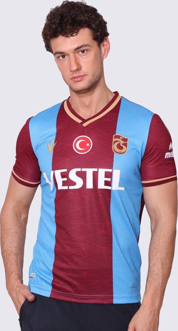 MACRON ŞAMPİYONLUK FORMA PARÇALI - Image 1