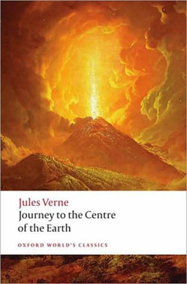 Journey to the Centre of the Earth - Oxford University Press - Image 1